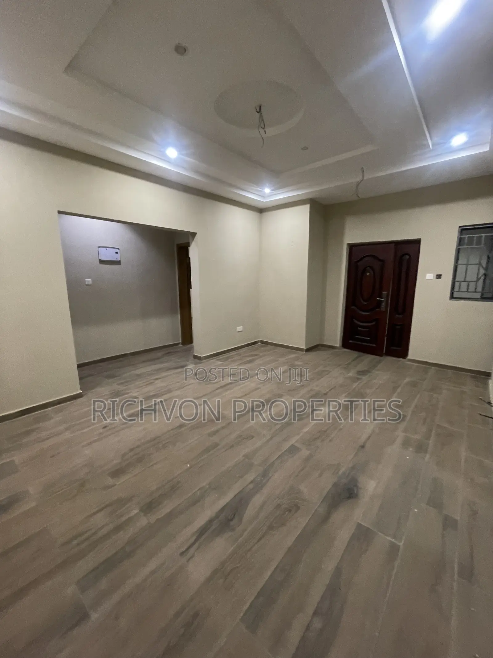 2bdrm Apartment in Richvon Properties, Baatsona Total for rent