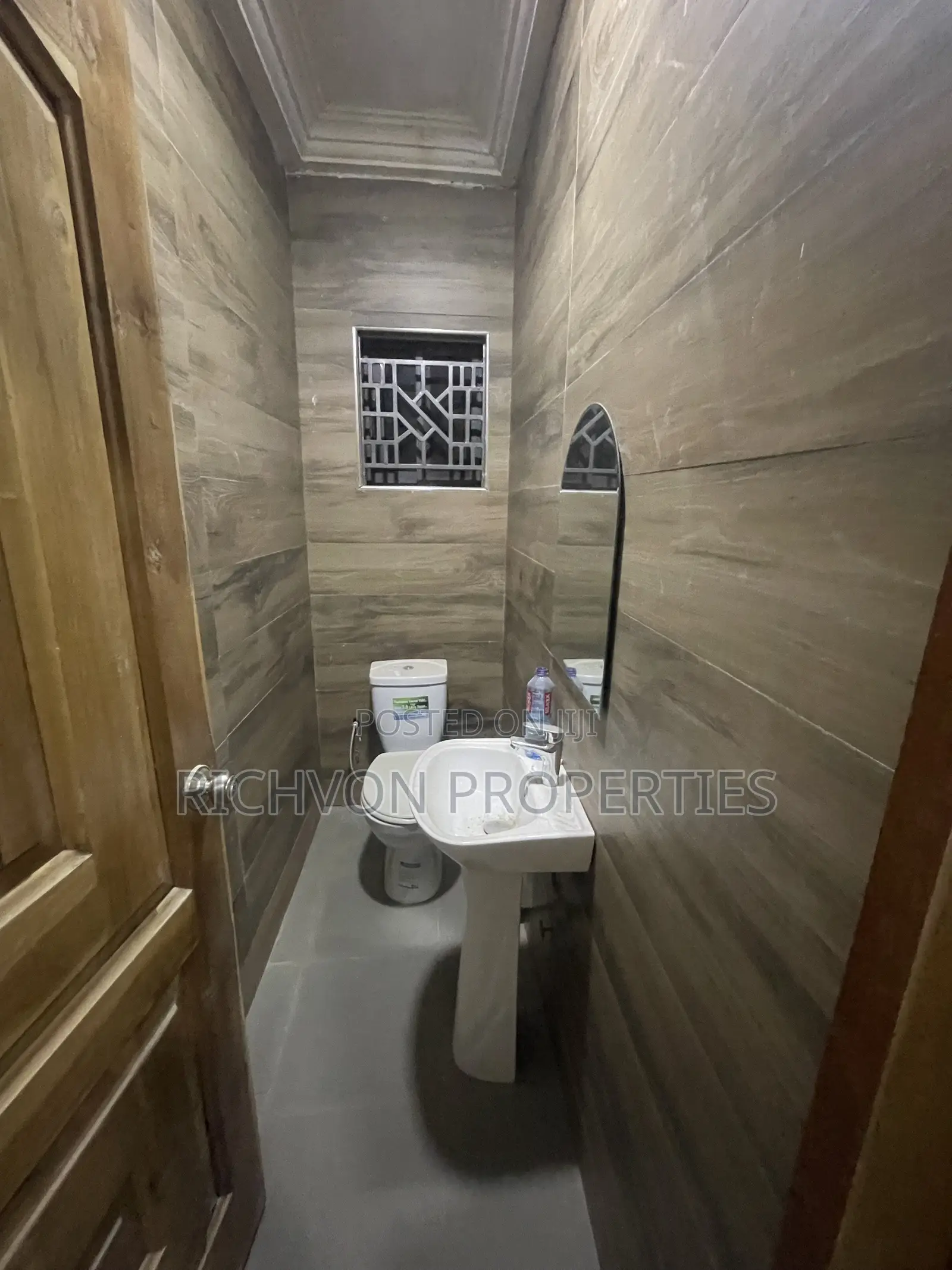 2bdrm Apartment in Richvon Properties, Baatsona Total for rent