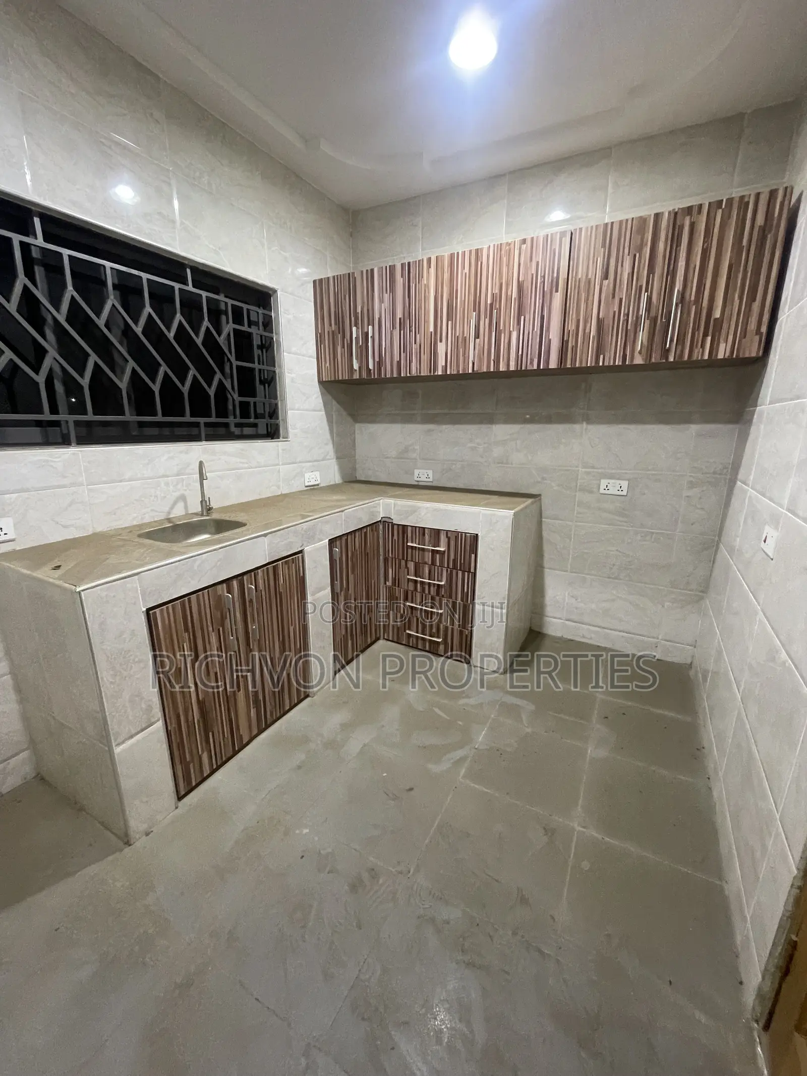 2bdrm Apartment in Richvon Properties, Baatsona Total for rent