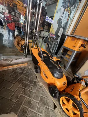 Automatic 5.5hp Ingco Gasoline Lawn Mower
