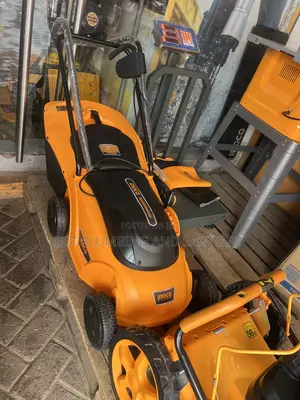 Automatic 5.5hp Ingco Gasoline Lawn Mower