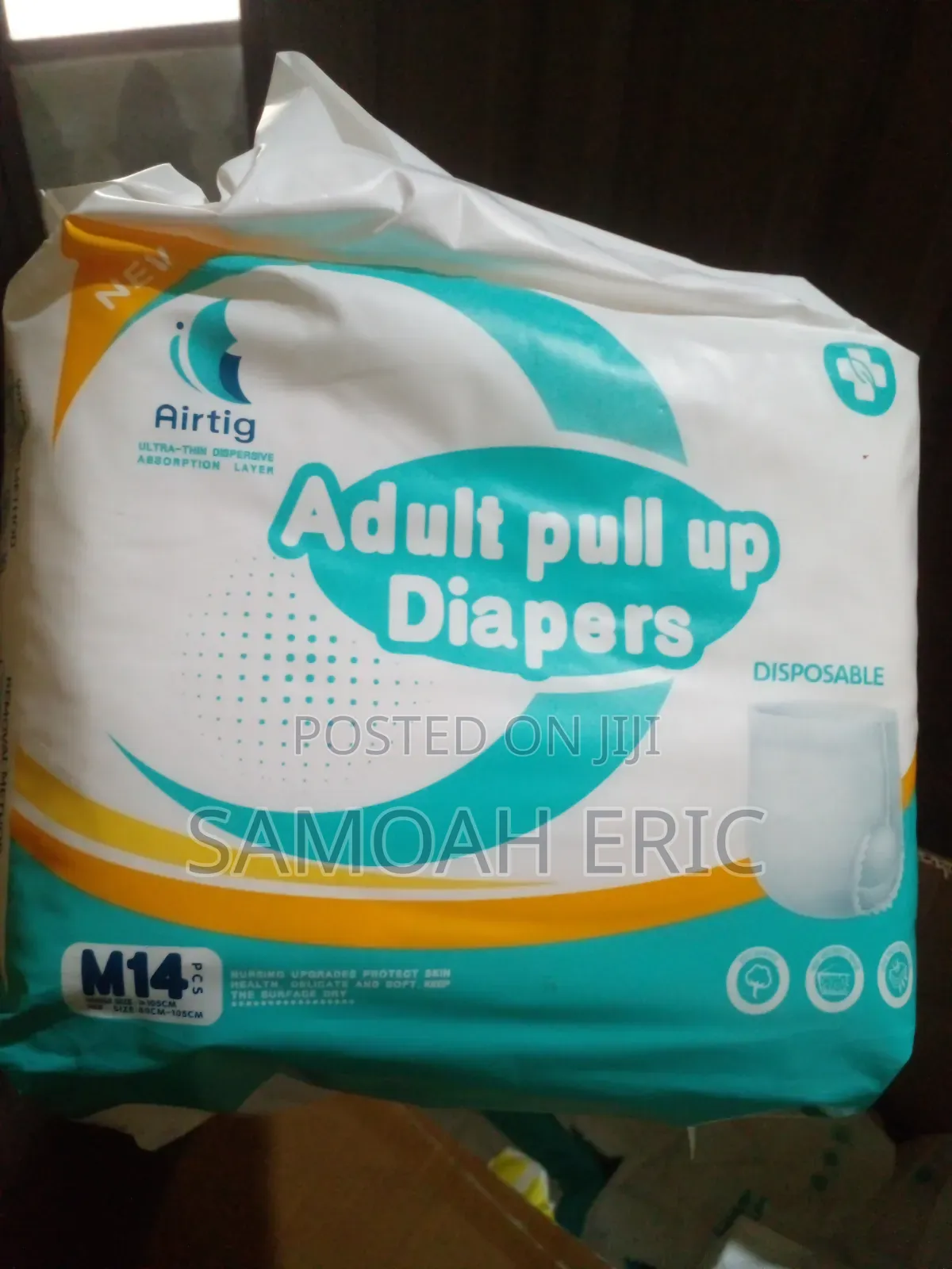 AAdult Pull Up Diaper