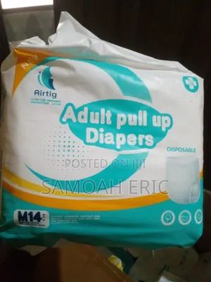 AAdult Pull Up Diaper