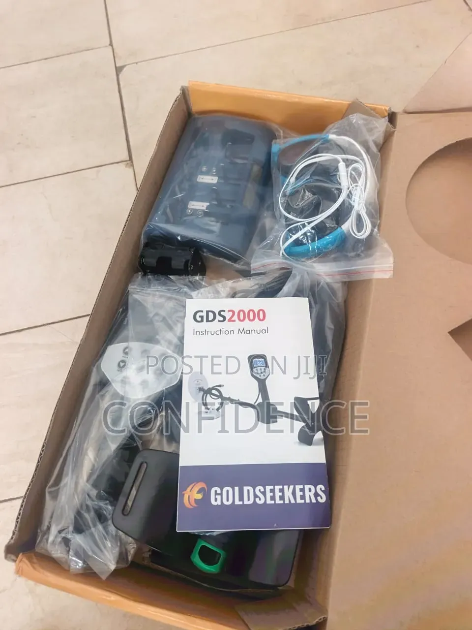 Gold Seekers 2000