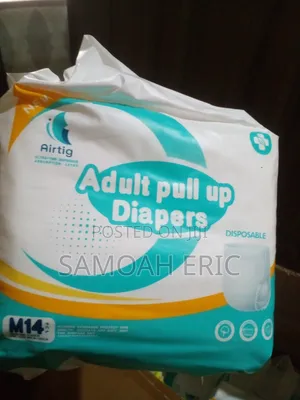 AAdult Pull Up Diaper