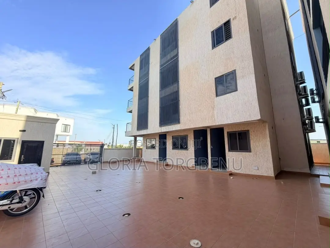 1bdrm Apartment in Haatso for rent