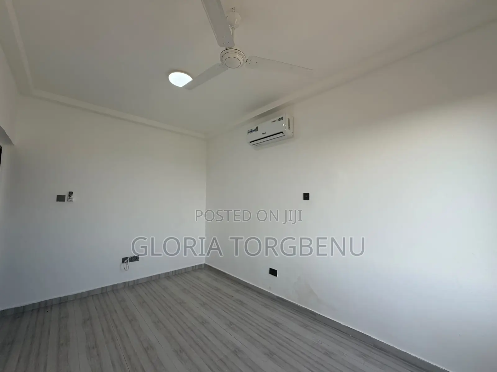 1bdrm Apartment in Haatso for rent