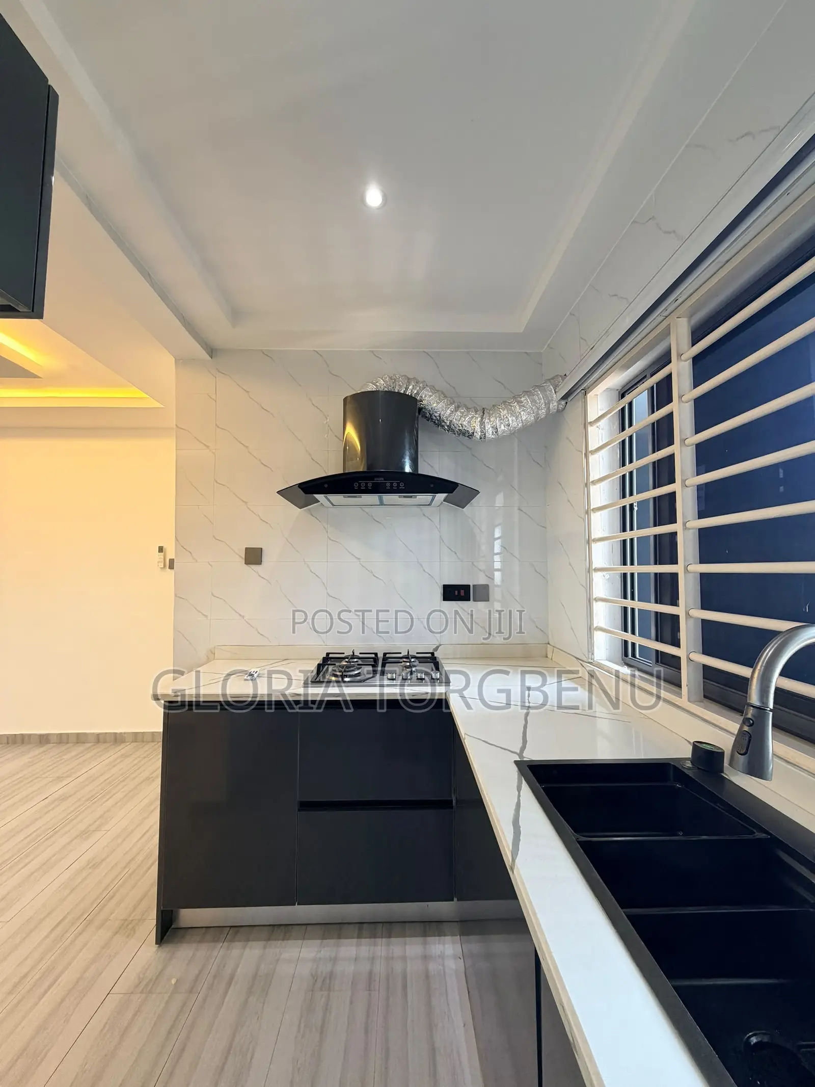 1bdrm Apartment in Haatso for rent