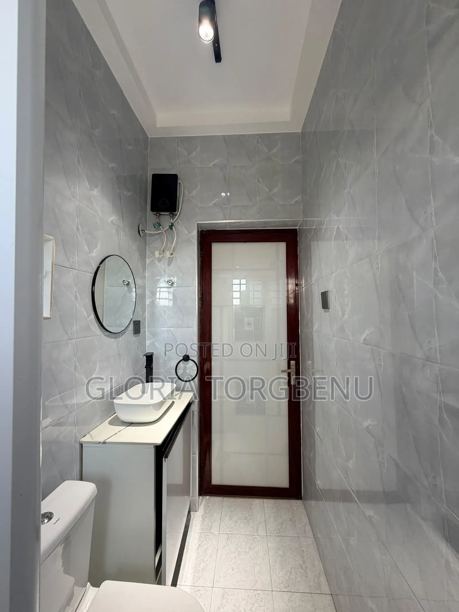 1bdrm Apartment in Haatso for rent