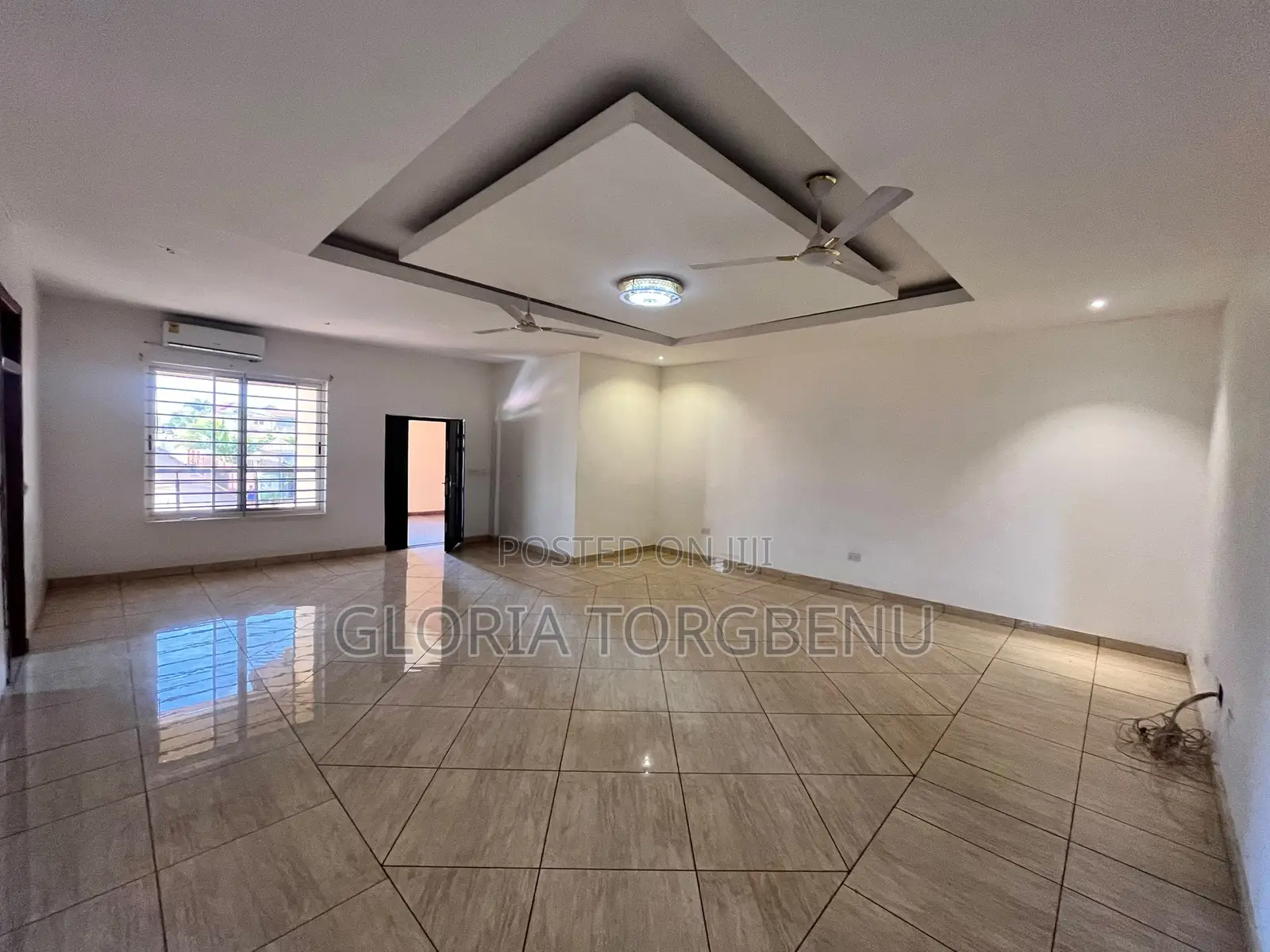 3bdrm Apartment in East Legon for rent