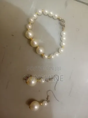 Jewellery and Hair Ribbons