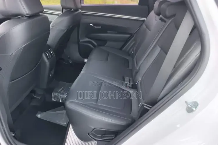 Hyundai Tucson 2021 White