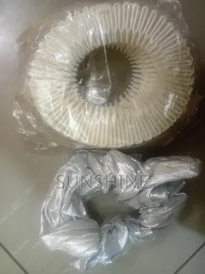 Jewellery and Hair Ribbons