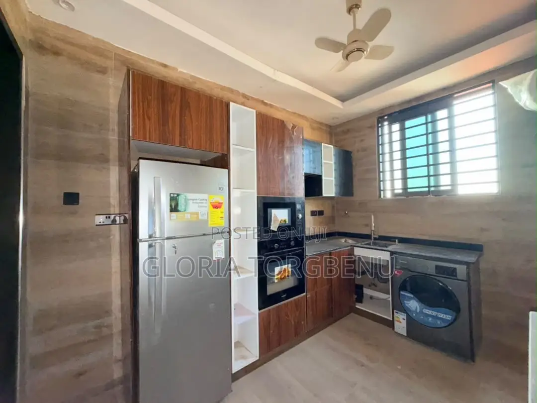 2bdrm Apartment in Haatso for rent