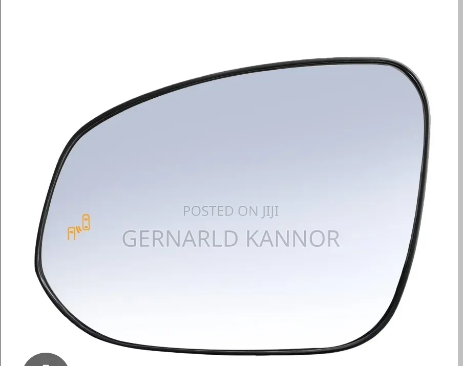 2019-2024 Toyota Rav4 Exterior Side Mirrior Glass With Sensor
