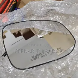 2019-2024 Toyota Rav4 Exterior Side Mirrior Glass With Sensor