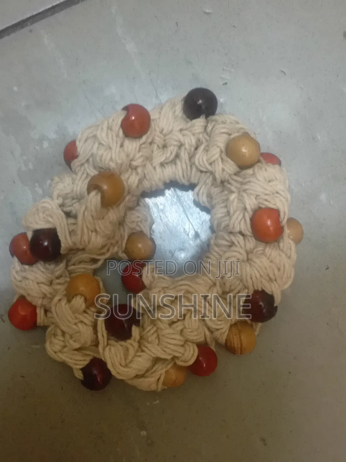 Jewellery and Hair Ribbons
