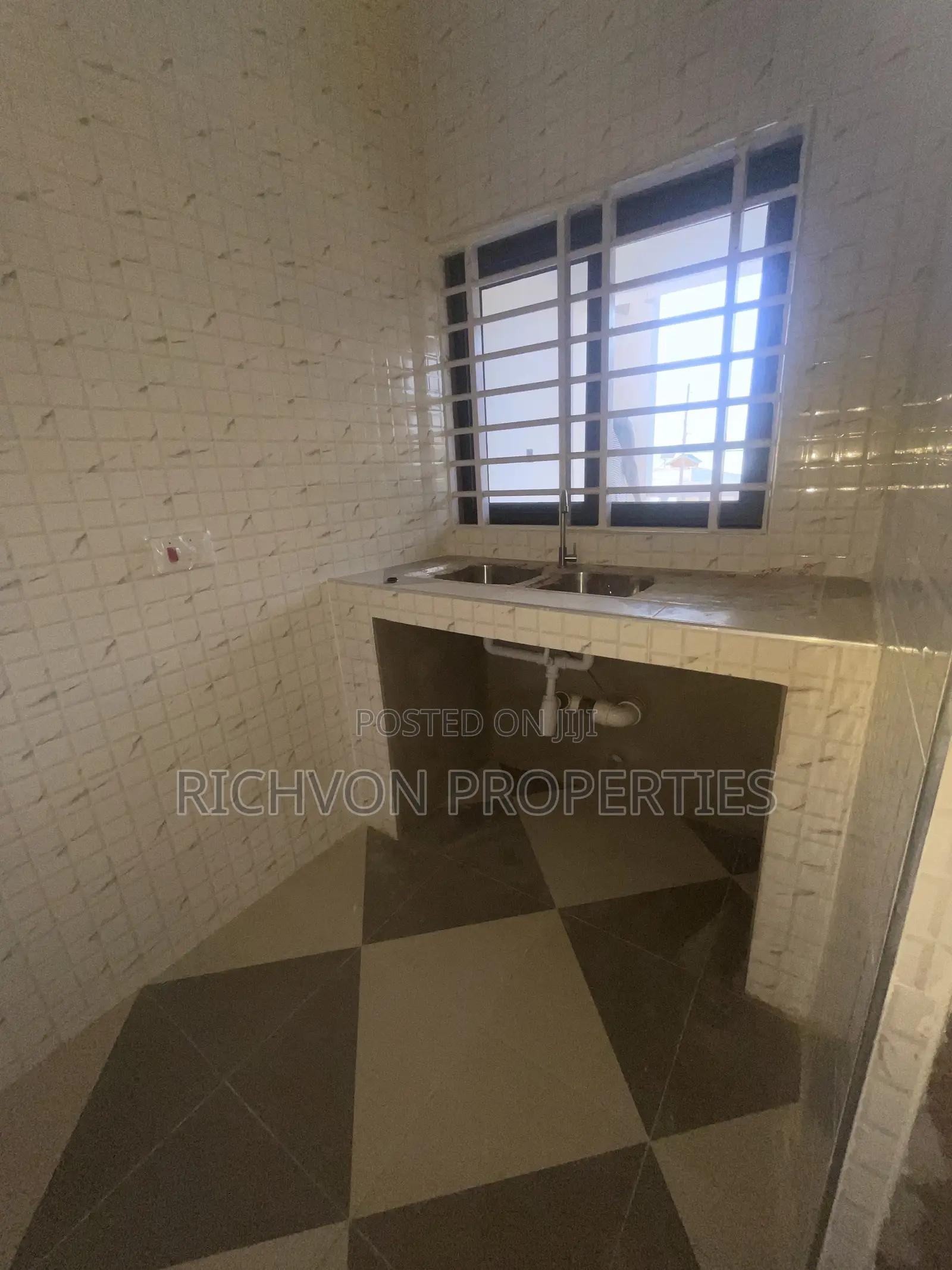 1bdrm Apartment in Richvon Properties, Baatsona Total for rent