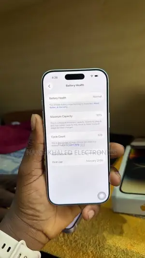 Apple iPhone 17 Pro 256 GB Silver