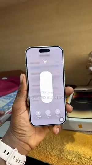 Apple iPhone 17 Pro 256 GB Silver