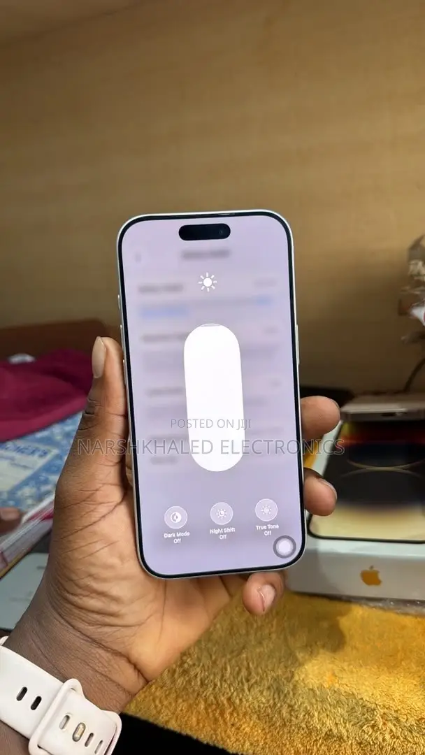 Apple iPhone 17 Pro 256 GB Silver