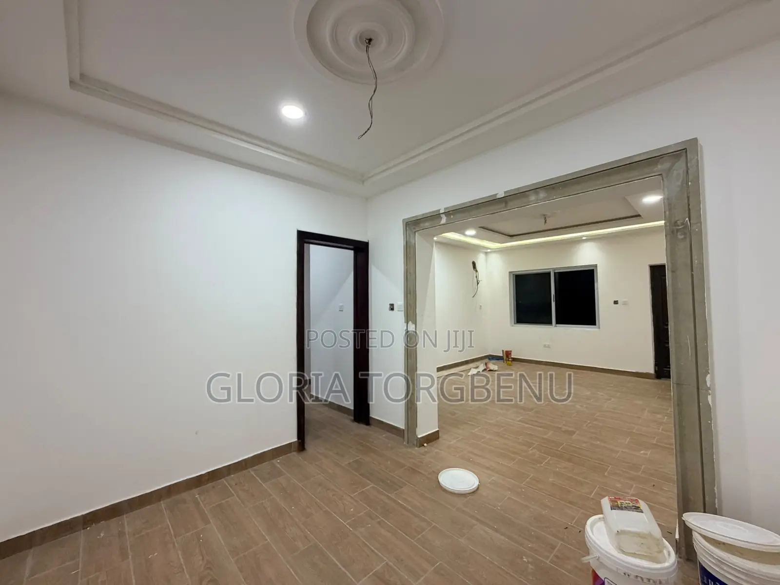 2bdrm Apartment in Haatso for rent