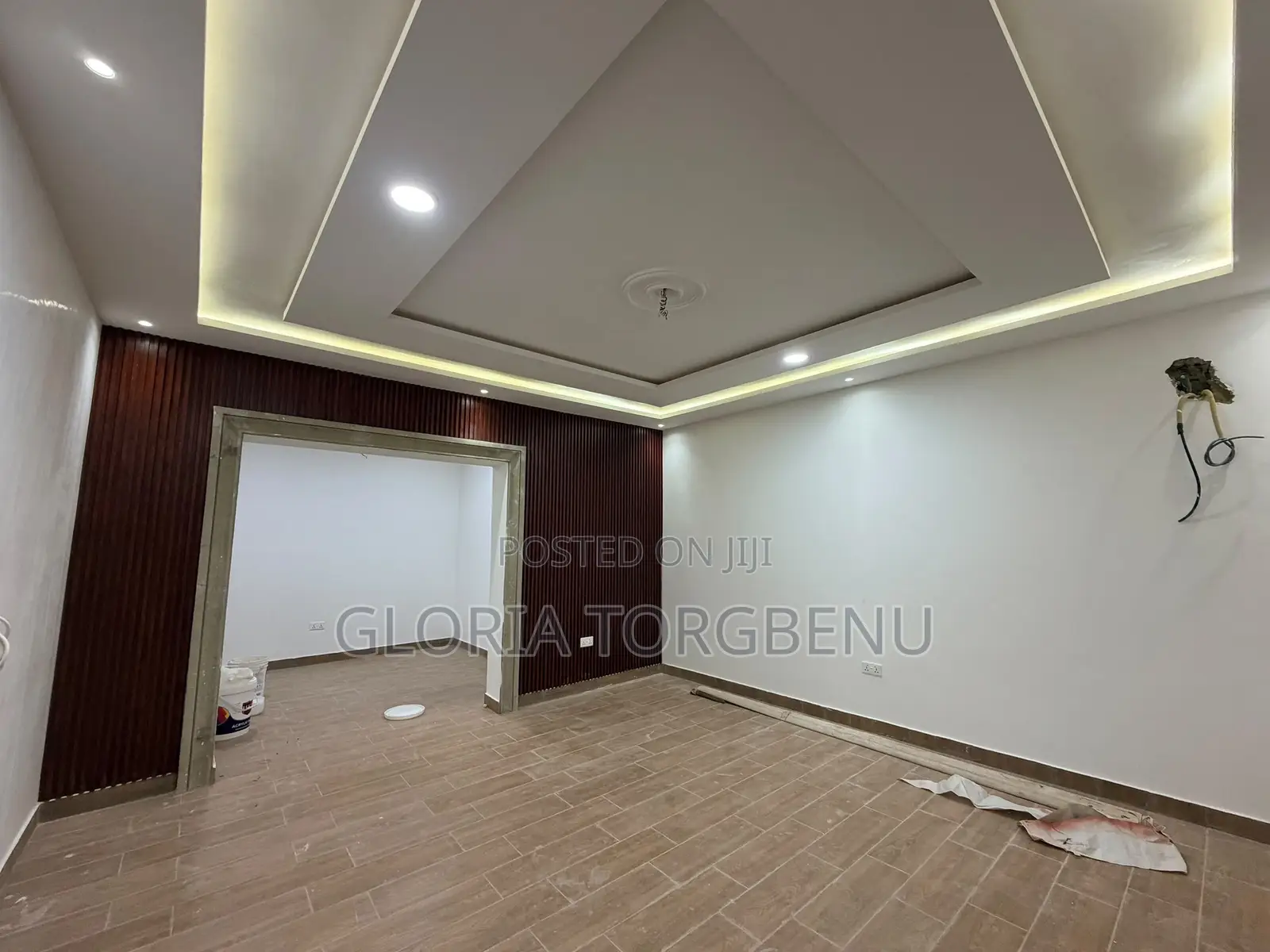 2bdrm Apartment in Haatso for rent