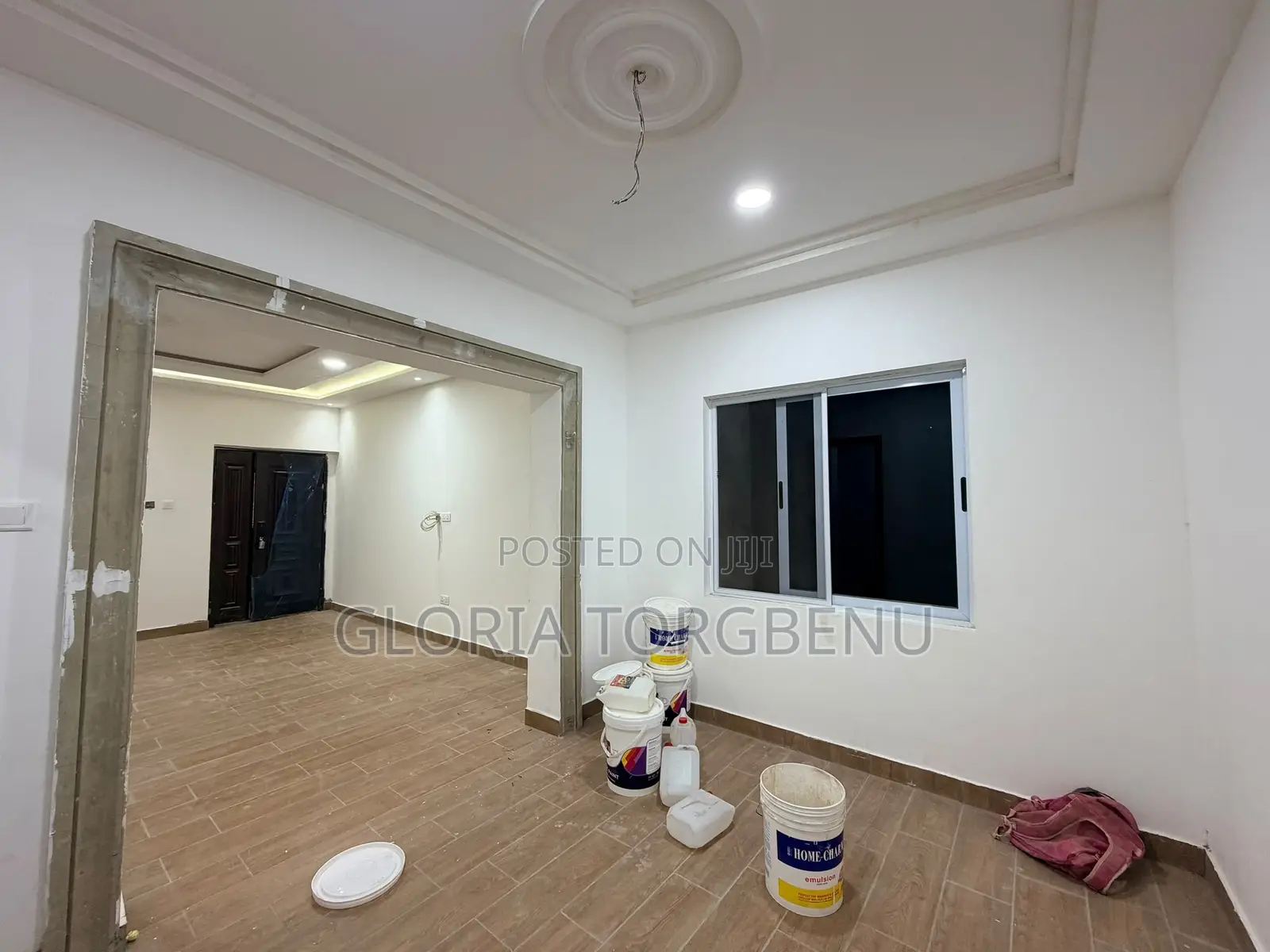 2bdrm Apartment in Haatso for rent