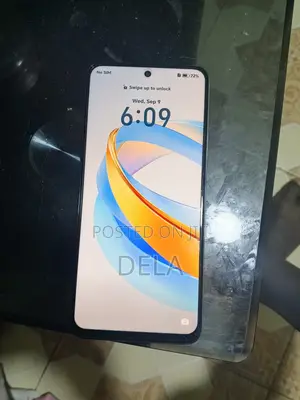 Honor X7c 256 GB Black