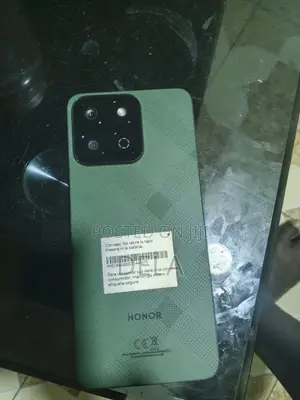 Honor X7c 256 GB Black