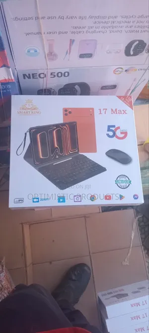 New Tablet 1 TB Black