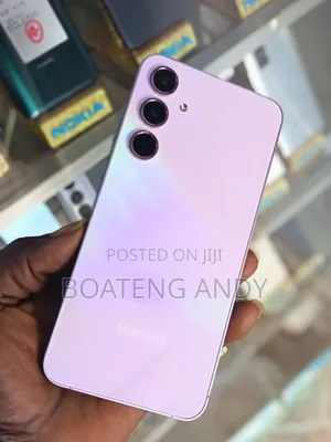 Samsung Galaxy A55 128 GB Pink