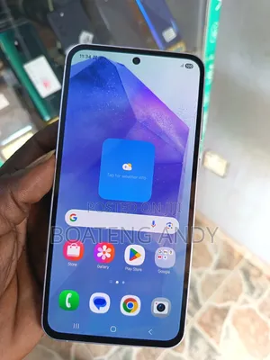 Samsung Galaxy A55 128 GB Pink
