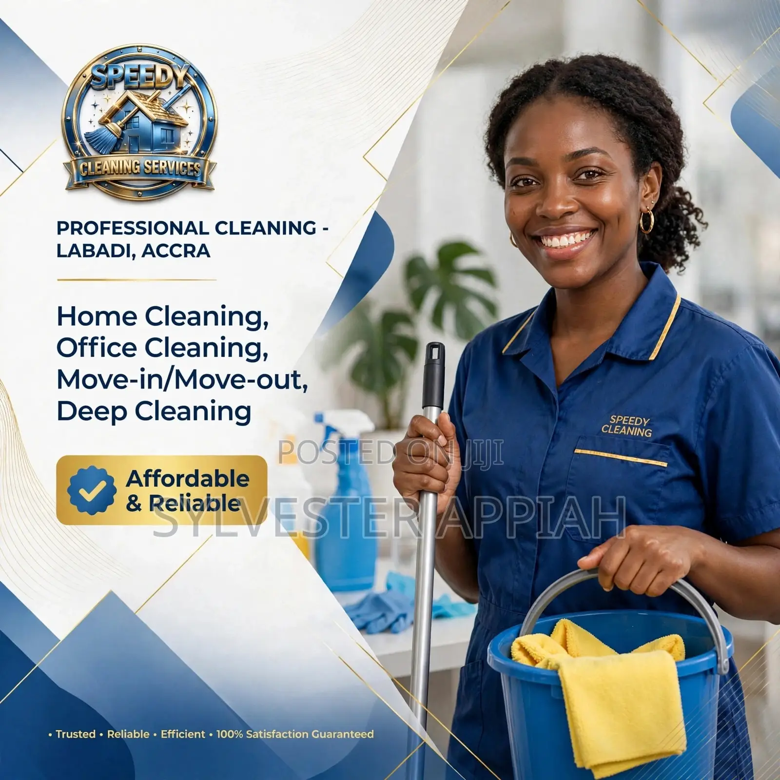 Cleaning Services