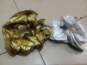 Ribbon and Jewellery
