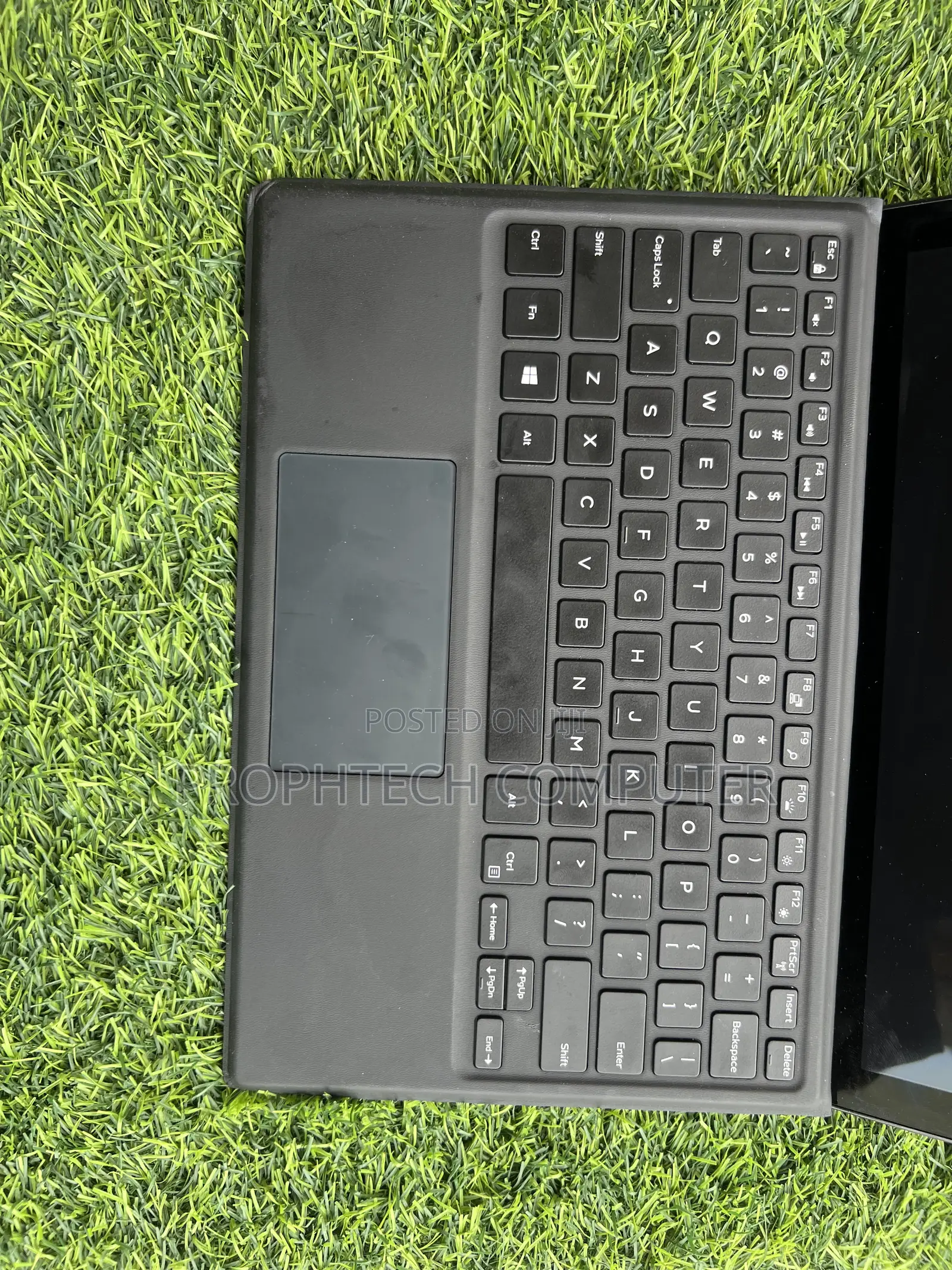 Laptop Dell Latitude 5290 2-in-1 16GB Intel Core i7 SSD 256GB