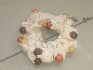 Ribbon and Jewellery