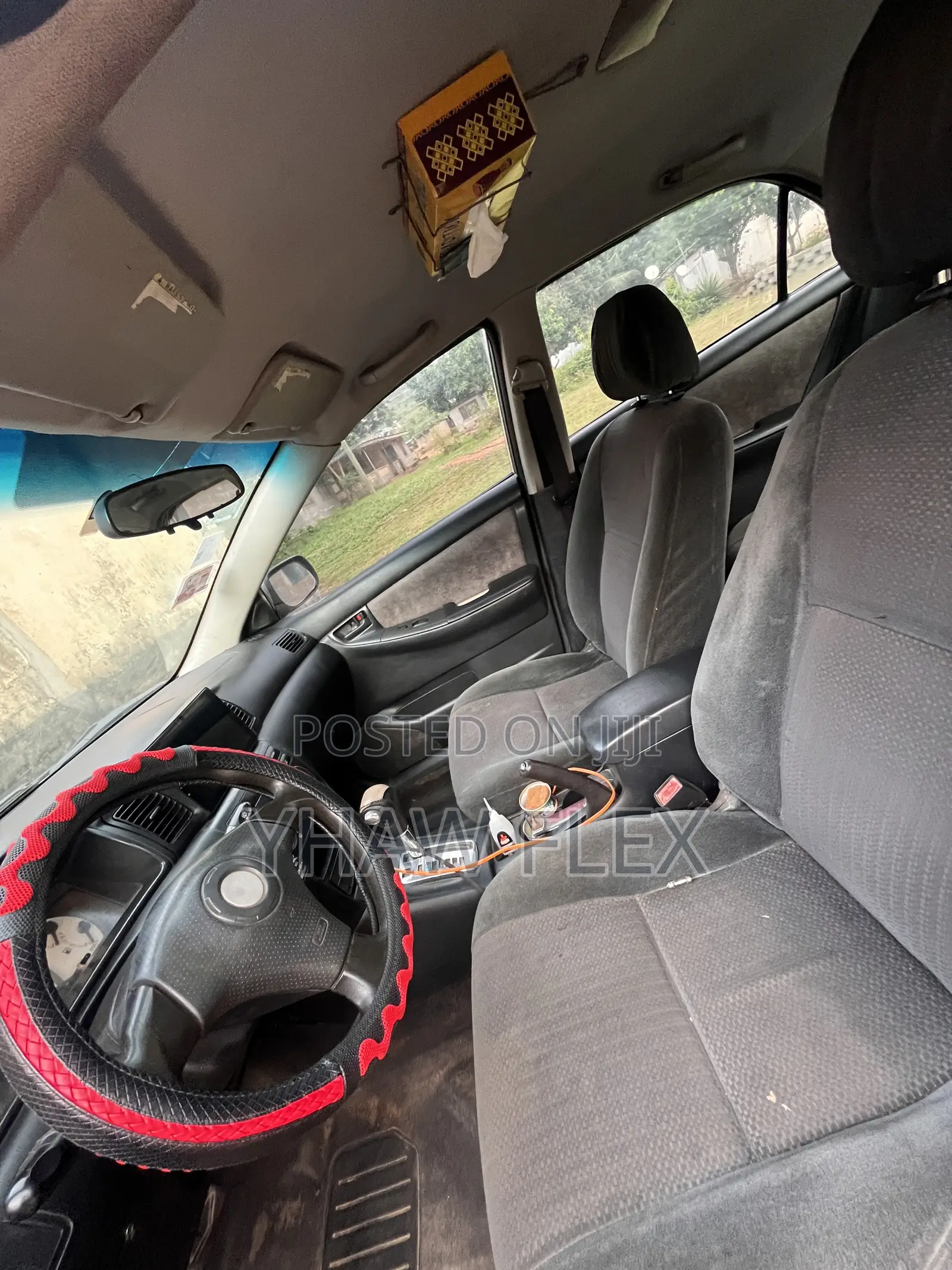 Toyota Corolla S 2006 Gray