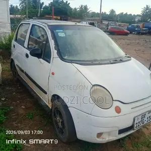 Daewoo Matiz 2008 White