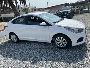 Hyundai Accent SE 2018 White