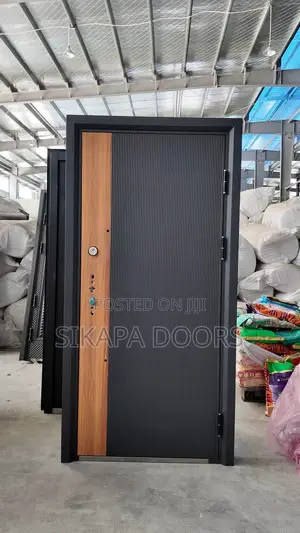Special Security Doors Available in All Sizes