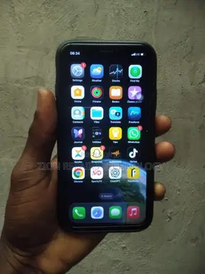 Apple iPhone 11 128 GB Gray
