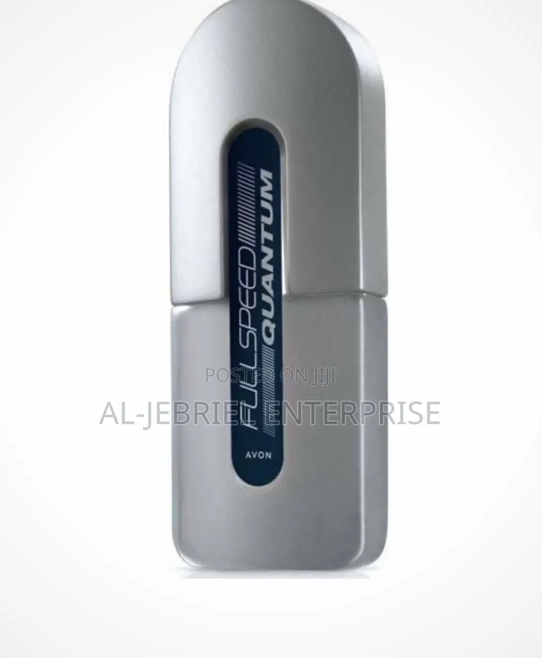 Avon Full Speed Quantum Eau De Toilette Perfume