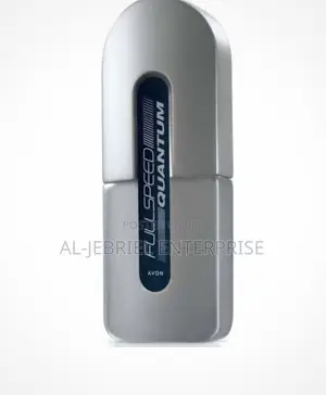 Avon Full Speed Quantum Eau De Toilette Perfume