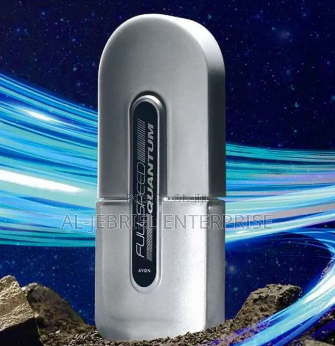 Avon Full Speed Quantum Eau De Toilette Perfume