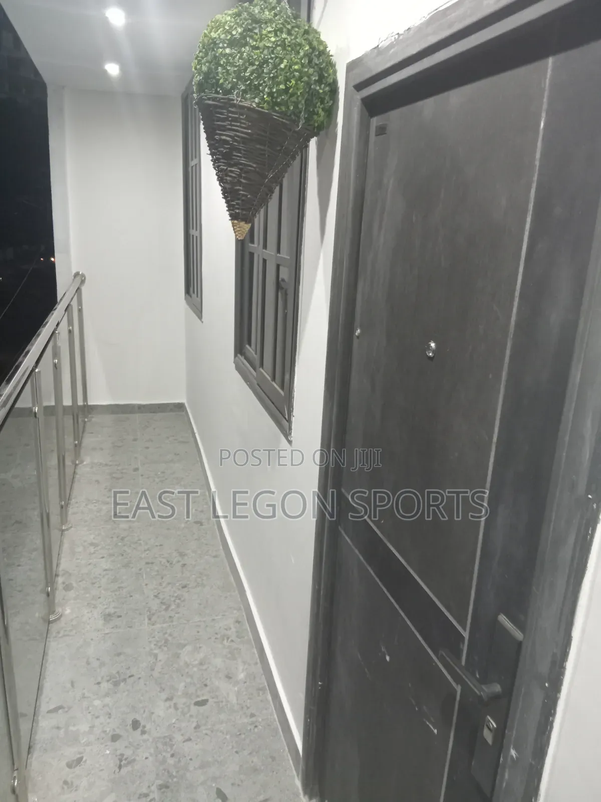 Shop Office Room Flats With Solar Power AC 65 Sqre Metres East Legon