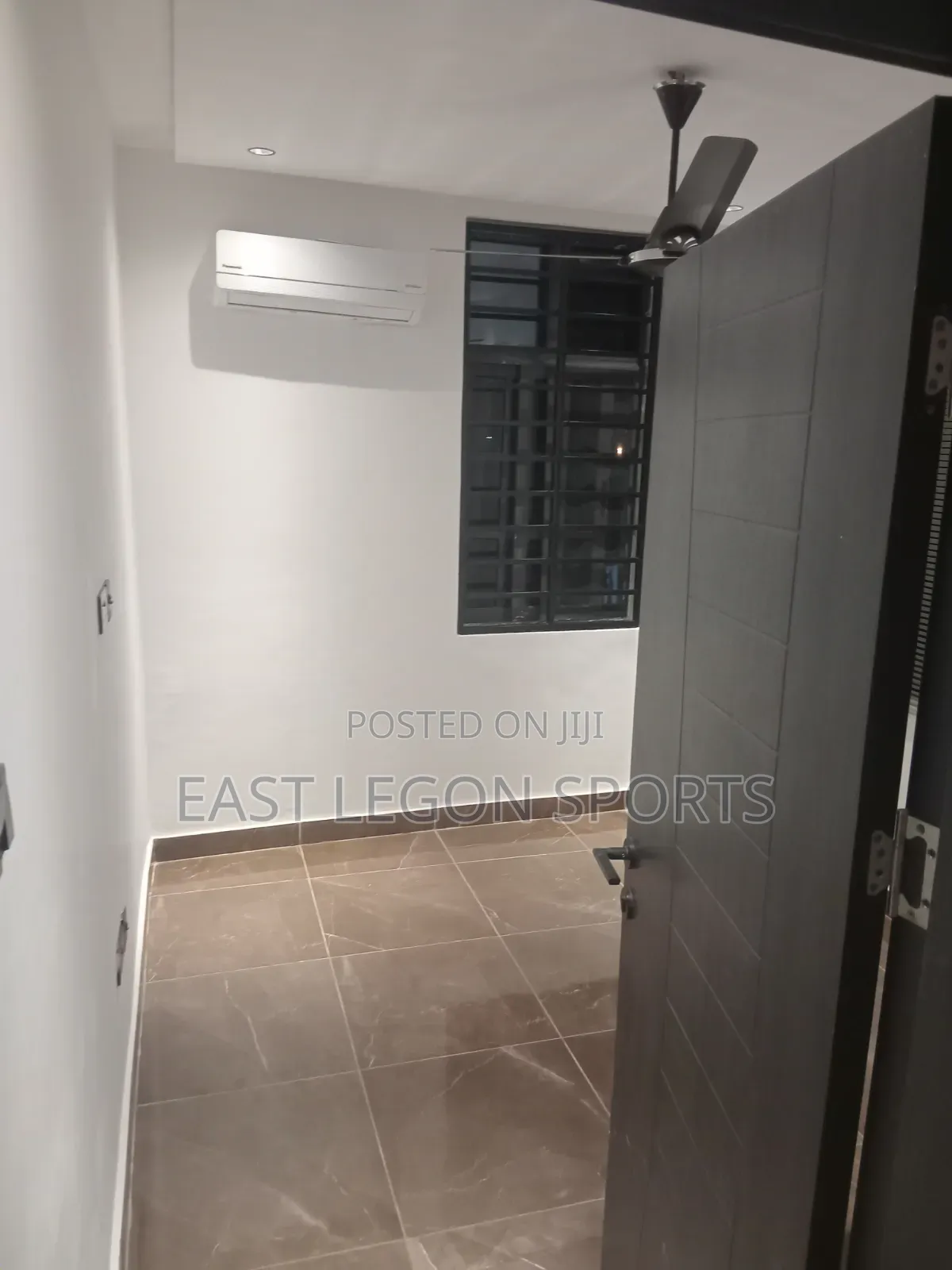 Shop Office Room Flats With Solar Power AC 65 Sqre Metres East Legon