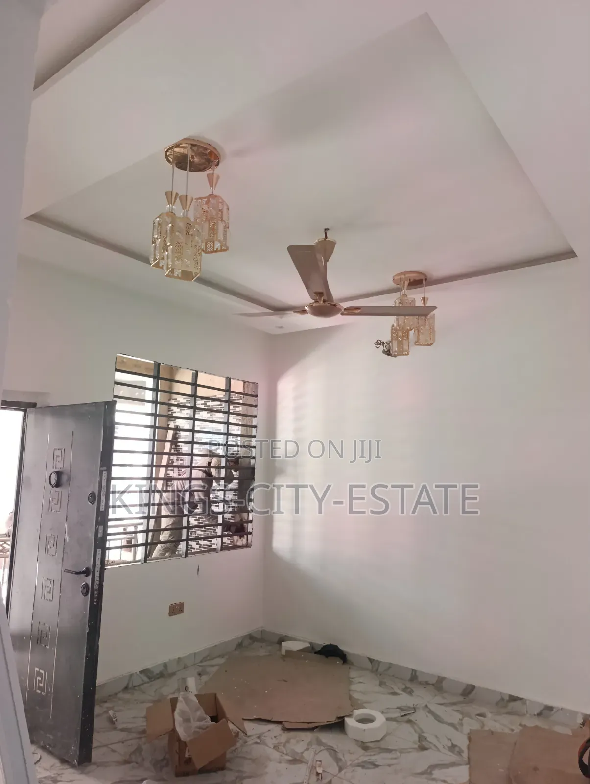 1bdrm House in White House, Pokuase for rent