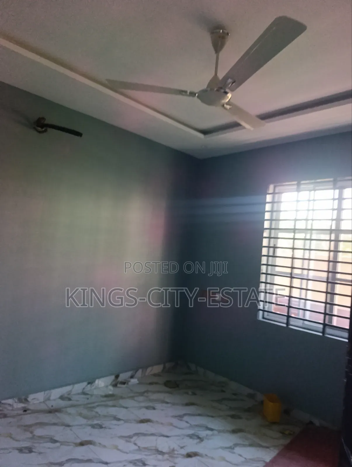 1bdrm House in White House, Pokuase for rent
