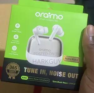 Oraimo Spacebuds
